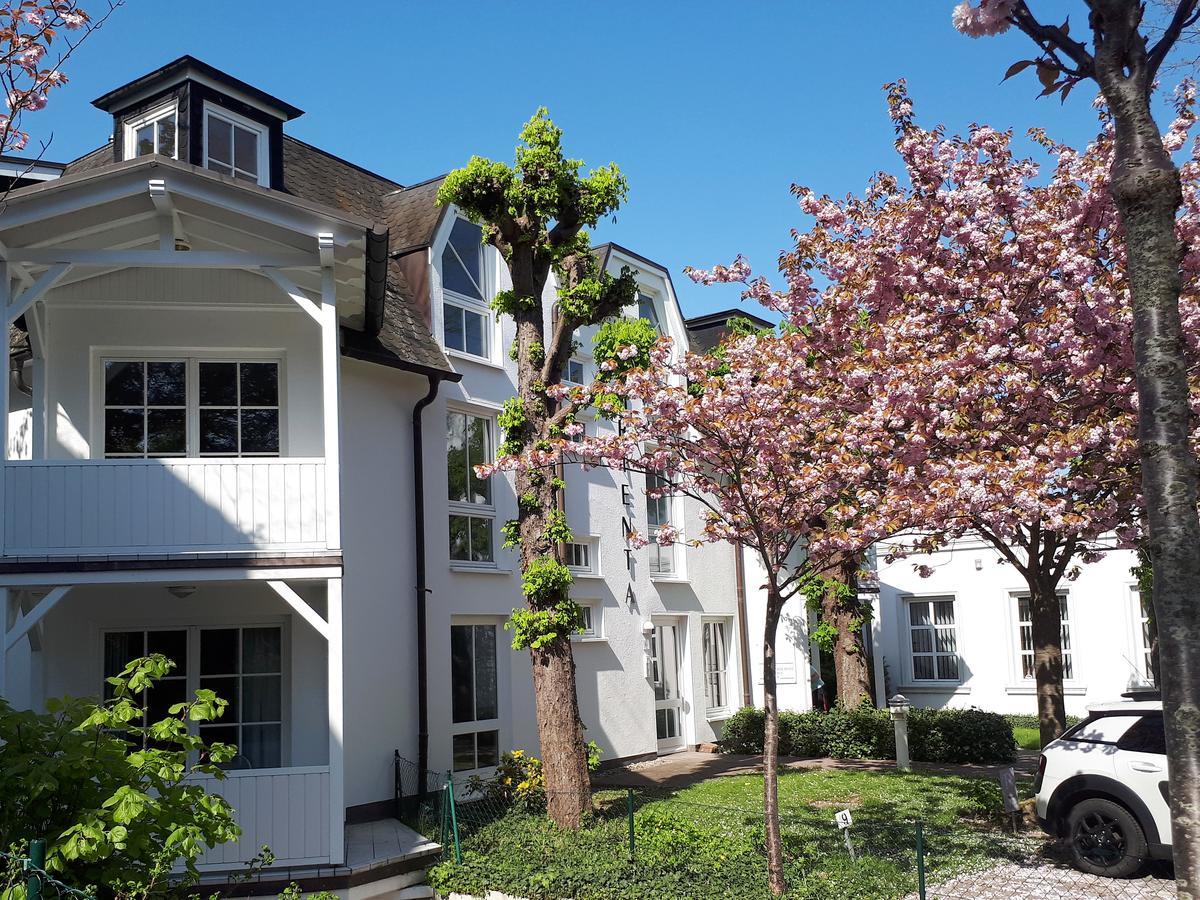 Atelier-Appartement Ambienta Im Zentrum Von ビンツ エクステリア 写真