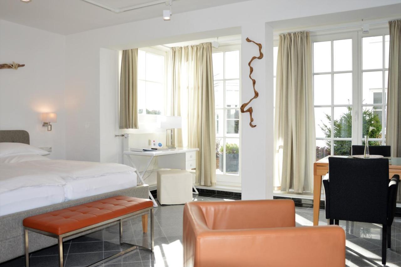 Atelier-Appartement Ambienta Im Zentrum Von ビンツ エクステリア 写真