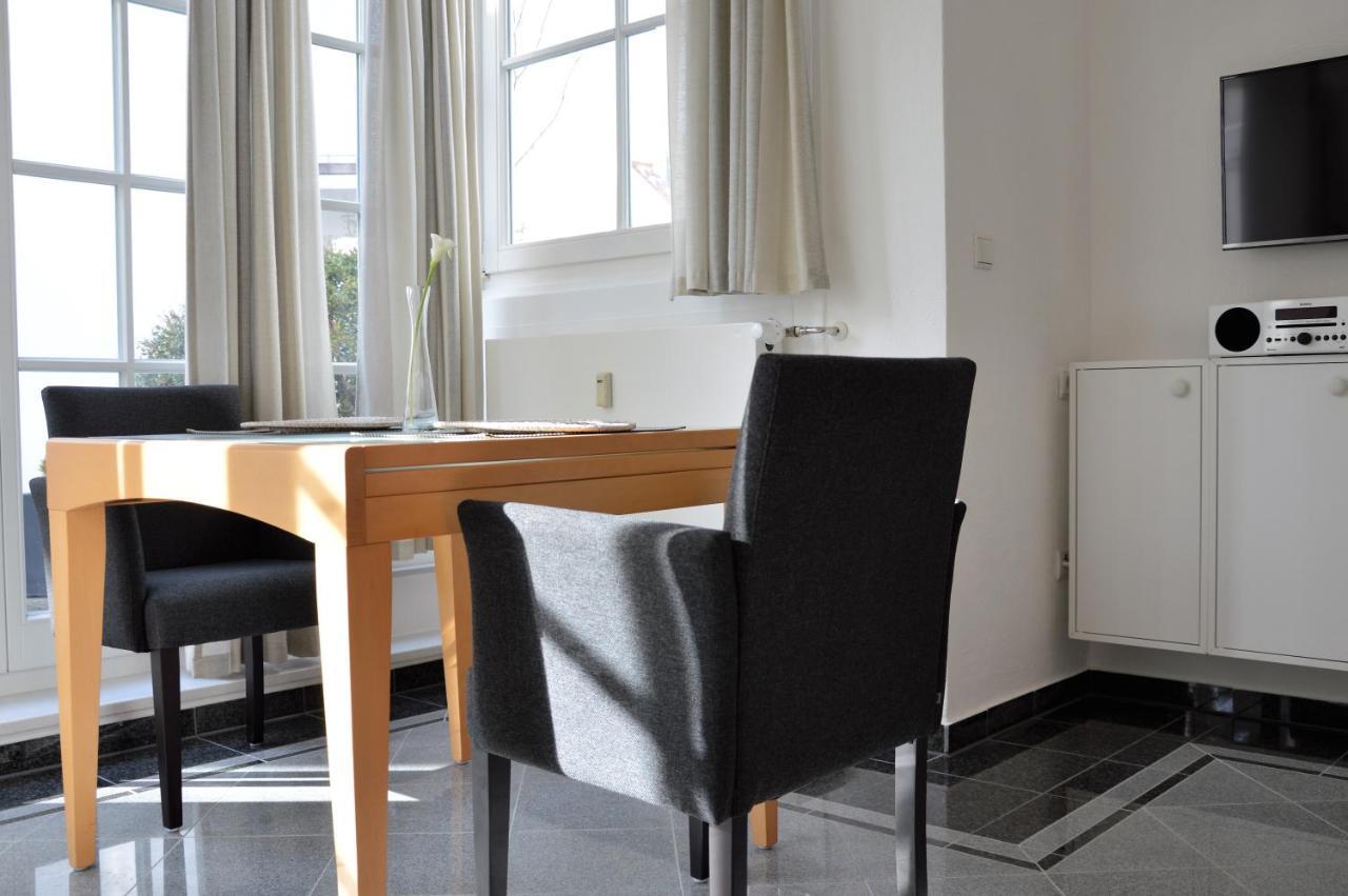 Atelier-Appartement Ambienta Im Zentrum Von ビンツ エクステリア 写真