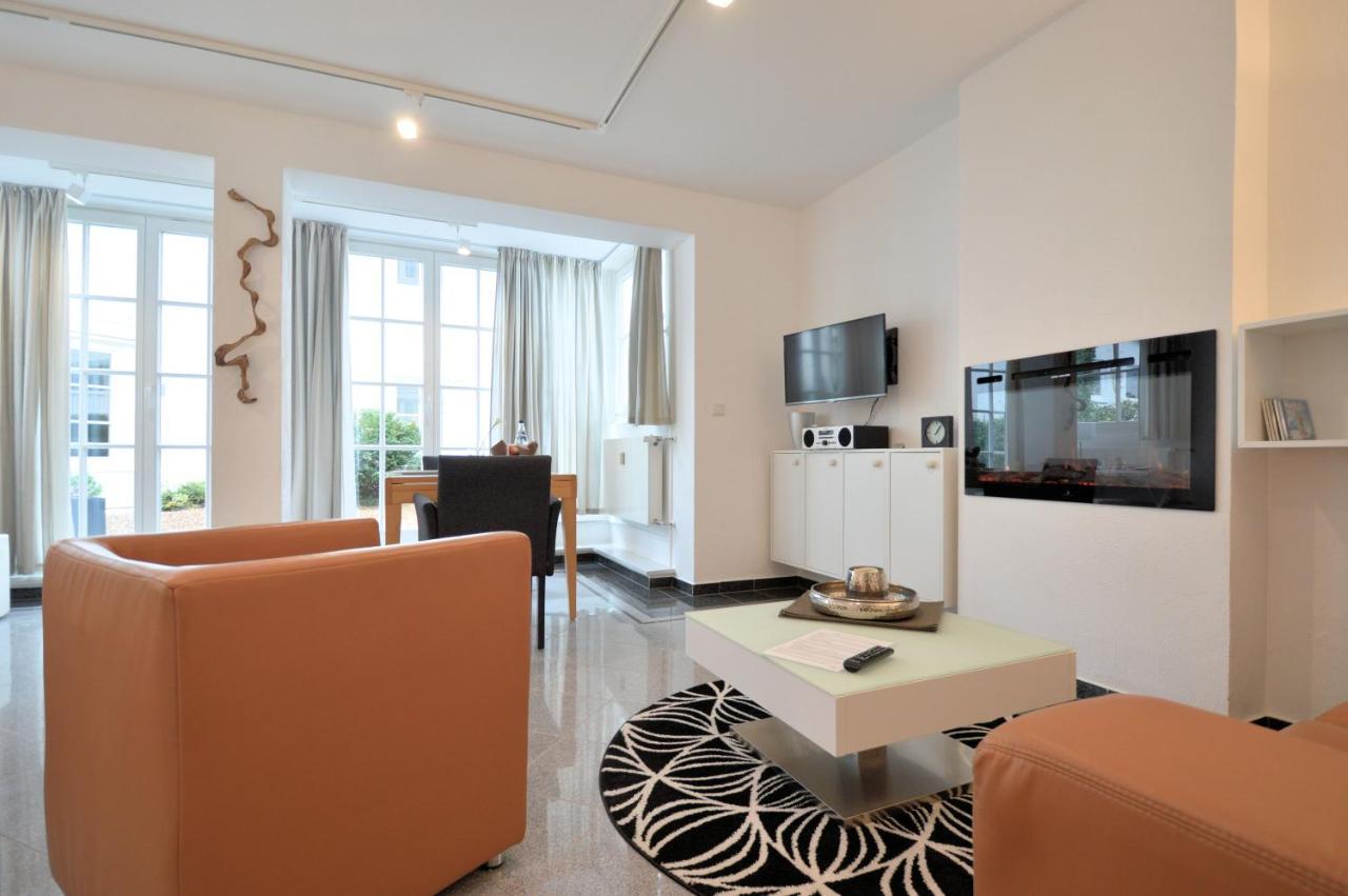 Atelier-Appartement Ambienta Im Zentrum Von ビンツ エクステリア 写真